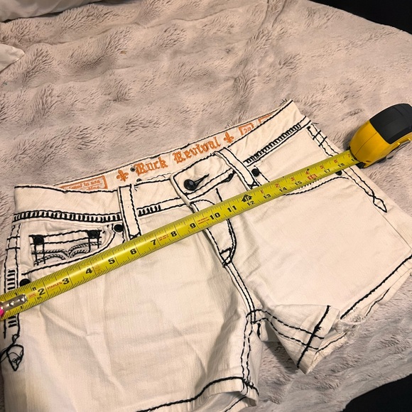 Rock revival shorts - Picture 11 of 12